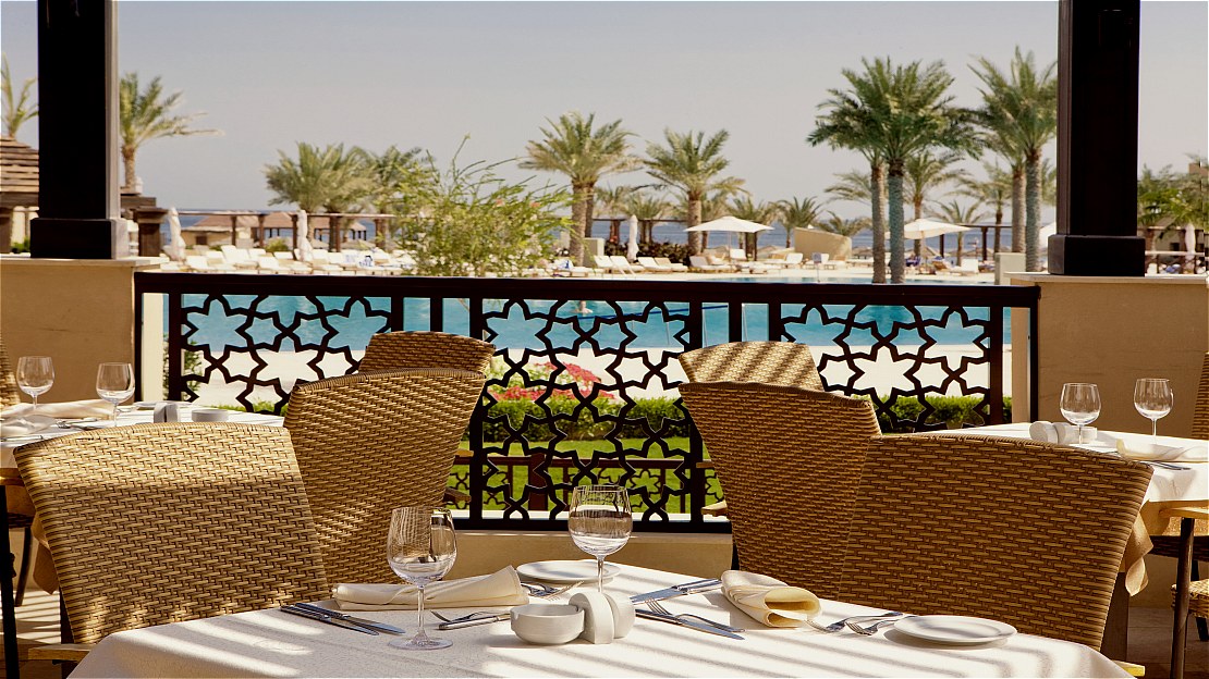 Miramar Al Aqah Beach Resort